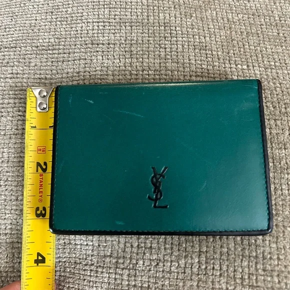 Saint Laurent vintage Card Holder - Picture 7 of 8